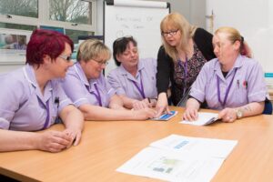 domiciliary care software